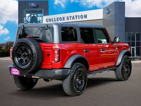 Certified 2024 Ford Bronco Wildtrak AWD/4WD image 6