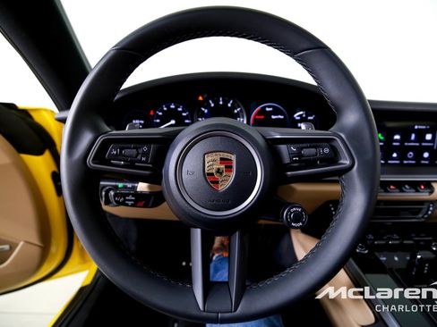 Used 2022 Porsche 911 Carrera 4S w/ Premium Package image 14