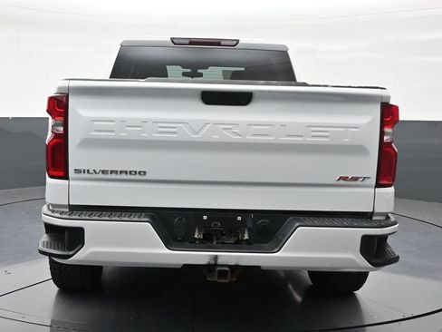 Used 2021 Chevrolet Silverado 1500 RST RWD image 4