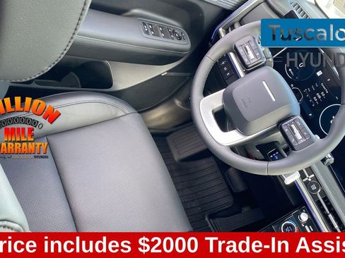 New 2026 Hyundai Santa Fe Limited image 32