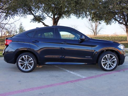 Used 2016 BMW X6 sDrive35i image 8