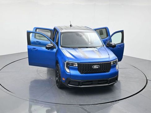 New 2026 Ford Maverick Lariat w/ Black Appearance Package AWD/4WD image 47