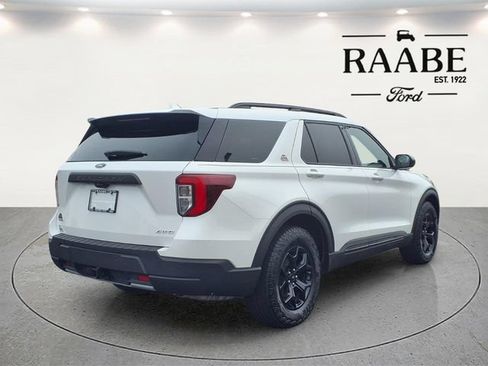 Used 2024 Ford Explorer Timberline w/ Timberline Technology Package AWD/4WD image 7