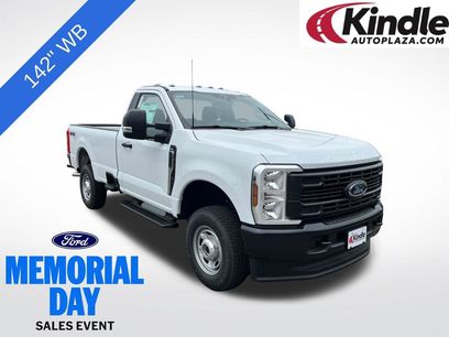 New 2026 Ford F250 XL