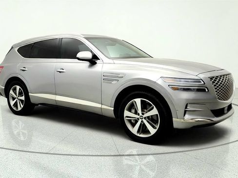 Used 2024 Genesis GV80 3.5T Advanced w/ Advanced Package AWD/4WD image 3