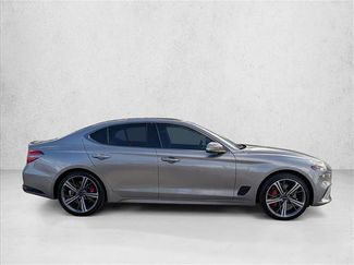 Used 2024 Genesis G70 2.5T w/ Sport Prestige Package video 4