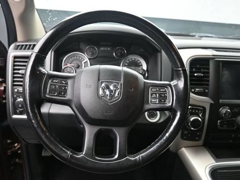Used 2018 RAM 1500 Big Horn AWD/4WD image 18