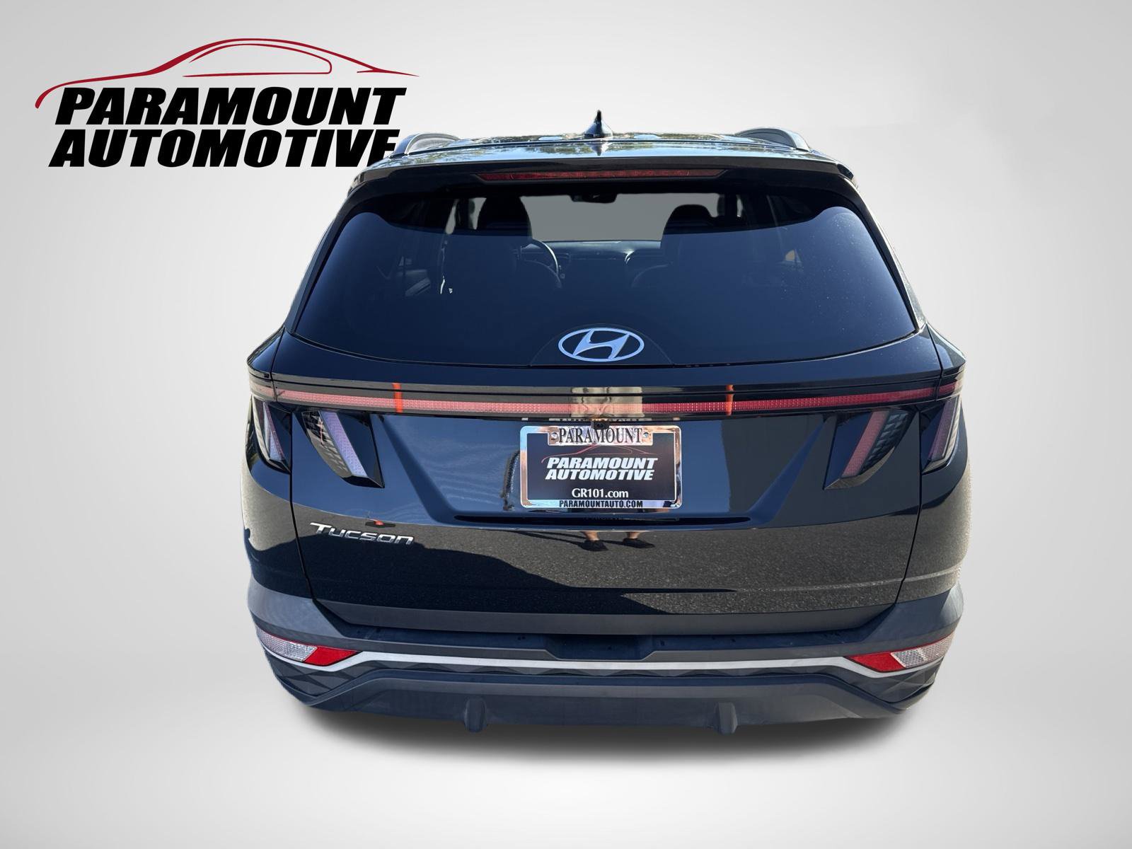 Used 2024 Hyundai Tucson SEL w/ Convenience Package FWD image 6