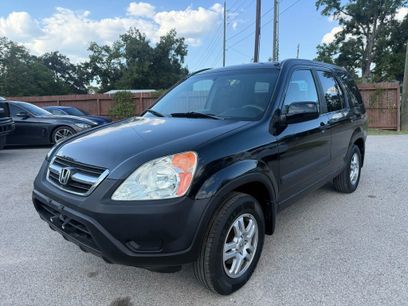 Used 2003 Honda CR-V EX