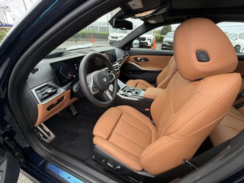 Used 2024 BMW M340i xDrive w/ Premium Package AWD/4WD image 10