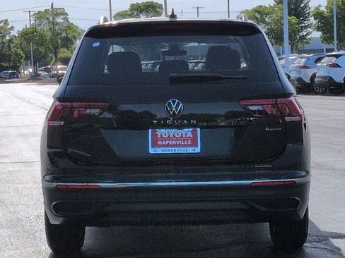 Used 2023 Volkswagen Tiguan S w/ Driver Assistance Package AWD/4WD image 6