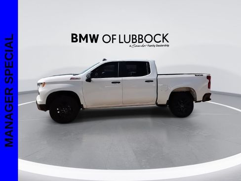 Used 2024 Chevrolet Silverado 1500 LT Trail Boss w/ Convenience Package II AWD/4WD image 5