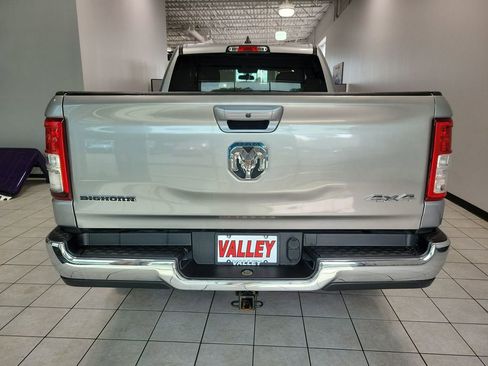 Certified 2022 RAM 1500 Big Horn AWD/4WD image 5