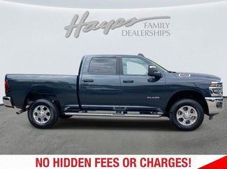 Used 2026 RAM 2500 Big Horn AWD/4WD video 2