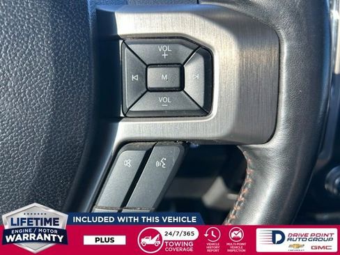 Used 2021 Ford F350 Platinum w/ FX4 Off-Road Package image 20