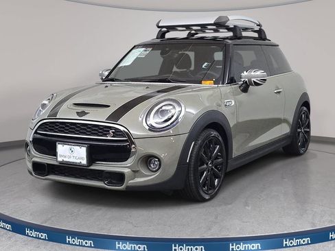 Used 2020 MINI Cooper S w/ Storage Package FWD image 1