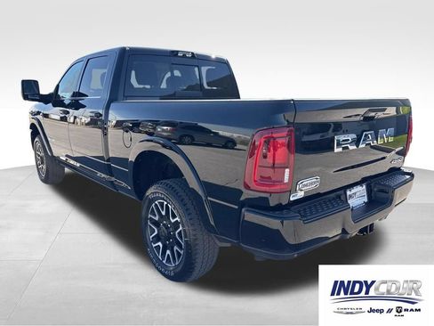 New 2026 RAM 2500 Limited AWD/4WD image 6