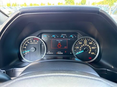 Used 2018 Ford F150 Limited AWD/4WD image 19