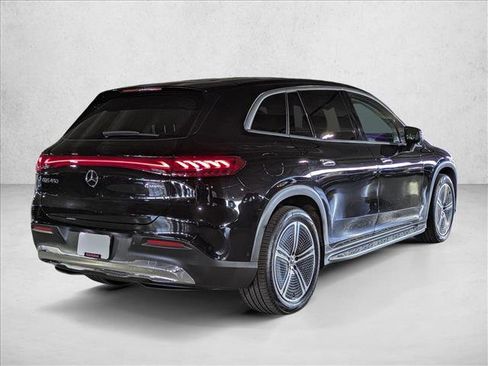 Certified 2023 Mercedes-Benz EQS 450+ 4MATIC SUV image 8