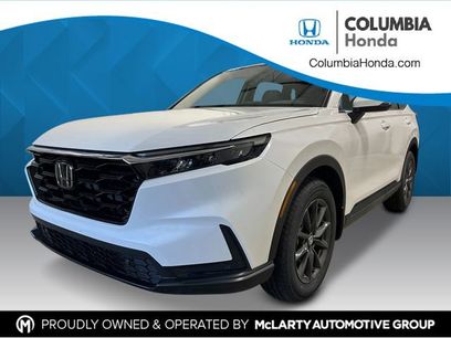 New 2026 Honda CR-V EX-L