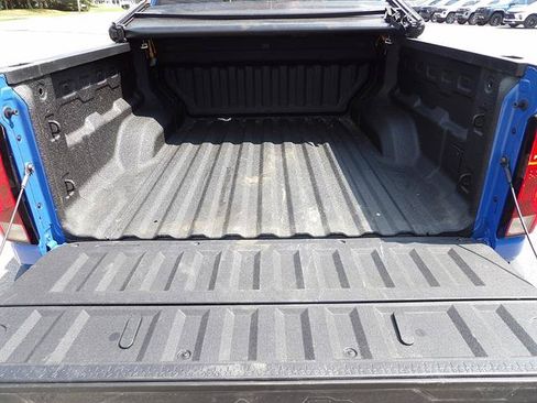 Used 2026 Chevrolet Colorado Trail Boss AWD/4WD image 36