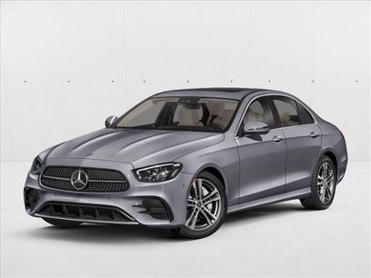 Used 2023 Mercedes-Benz E 350 4MATIC Sedan