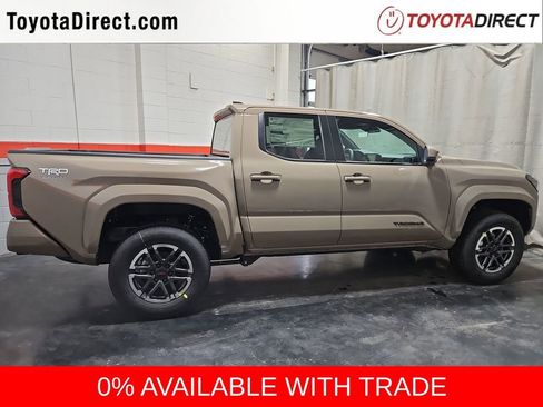 New 2026 Toyota Tacoma TRD Sport AWD/4WD image 11