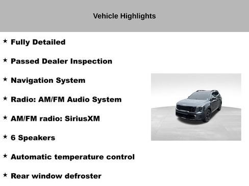 Certified 2024 Kia Sorento X-Line EX AWD/4WD image 14