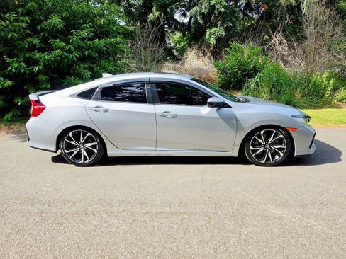Used 2019 Honda Civic Si image 6