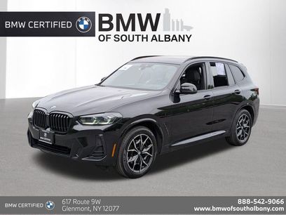 Certified 2024 BMW X3 xDrive30i w/ Premium Package