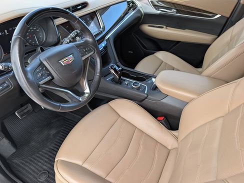 Certified 2024 Cadillac XT6 Sport w/ Platinum Package AWD/4WD image 11