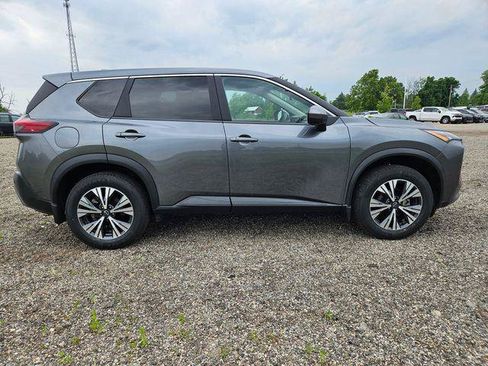Used 2023 Nissan Rogue SV AWD/4WD image 8
