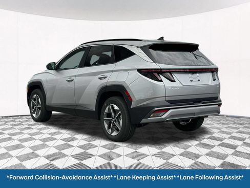 Certified 2025 Hyundai Tucson SEL AWD/4WD image 7