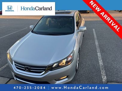 Used 2013 Honda Accord EX-L
