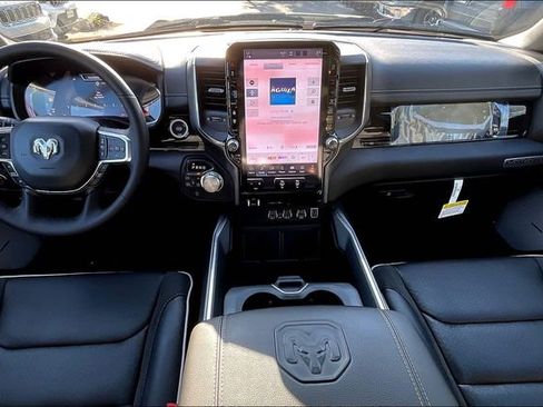 New 2026 RAM 1500 Laramie w/ Night Edition image 6