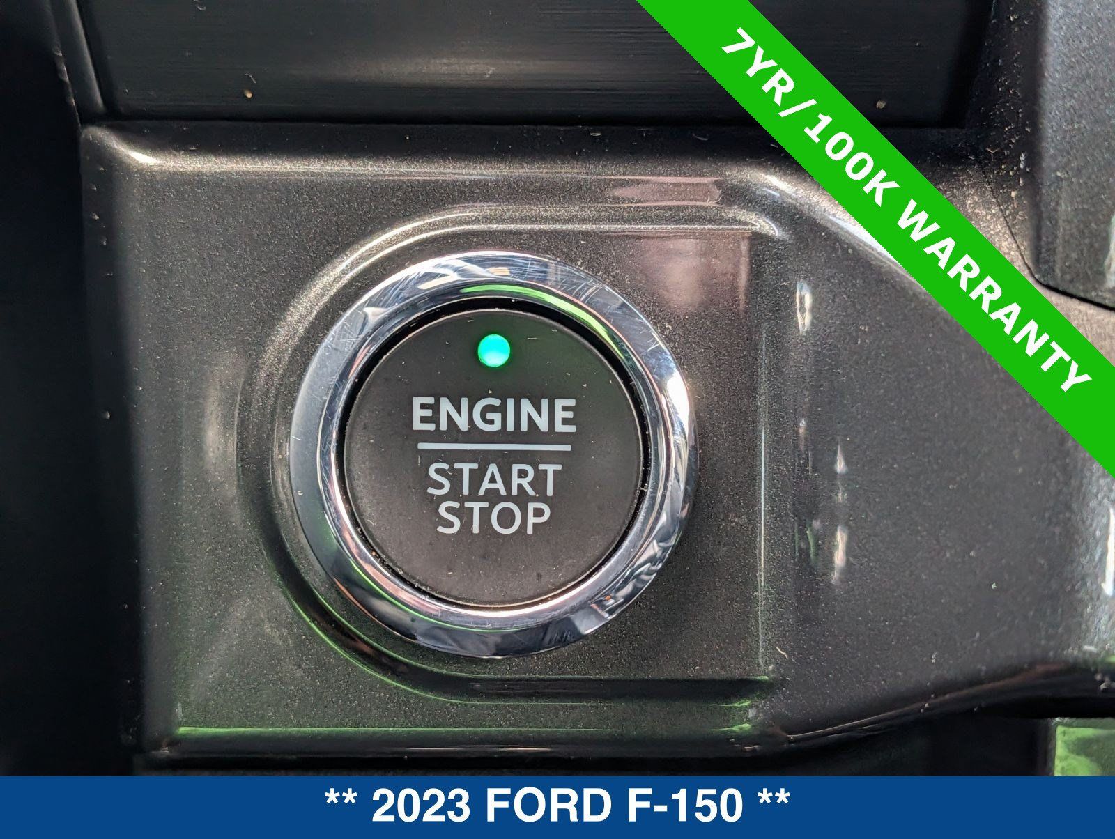 Certified 2023 Ford F150 XLT w/ Equipment Group 302A High AWD/4WD image 34
