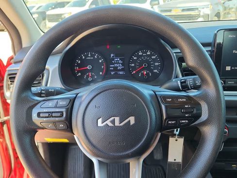Used 2023 Kia Rio S FWD image 19
