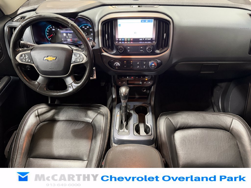 Used 2022 Chevrolet Colorado Z71 AWD/4WD image 27