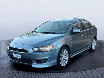 Used 2009 Mitsubishi Lancer GTS