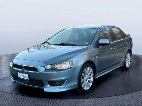 Used 2009 Mitsubishi Lancer GTS FWD image 1