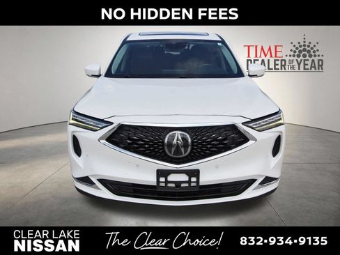 Used 2022 Acura MDX FWD w/ Technology Package image 2