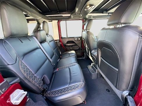 Certified 2021 Jeep Wrangler Unlimited Sahara image 25