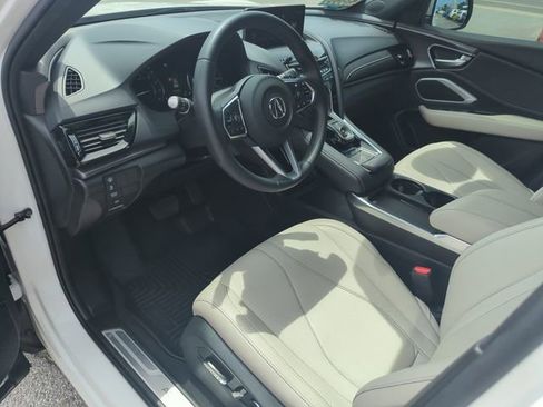 Certified 2025 Acura RDX SH-AWD image 10