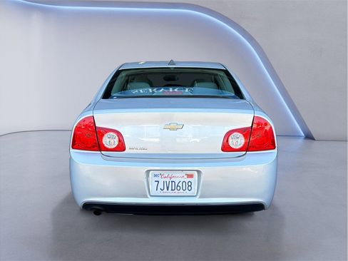 Used 2012 Chevrolet Malibu LS image 4