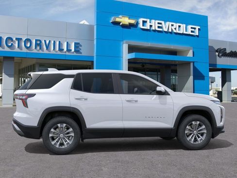 New 2026 Chevrolet Equinox LT FWD image 5