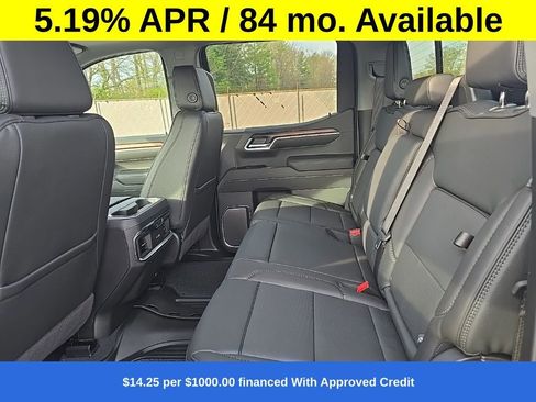 New 2026 GMC Sierra 1500 Denali image 14