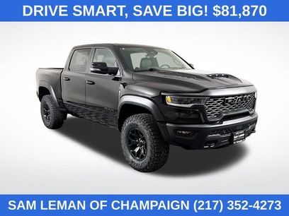 New 2026 RAM 1500 RHO w/ RHO Level 1 Equipment Group