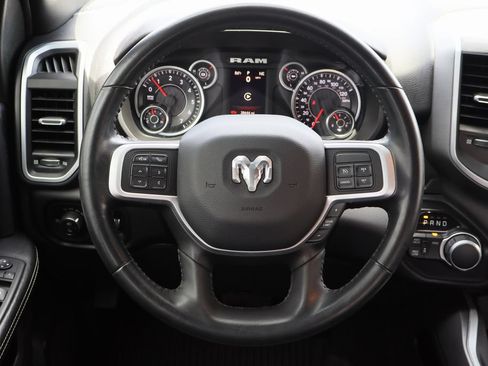 Used 2022 RAM 2500 Big Horn w/ Night Edition AWD/4WD image 14