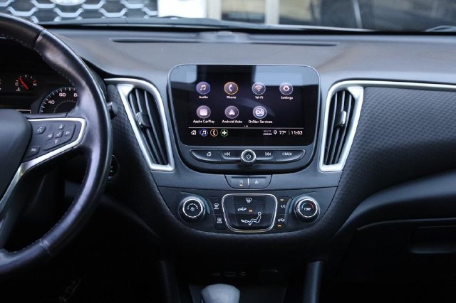 Used 2022 Chevrolet Malibu RS FWD image 24
