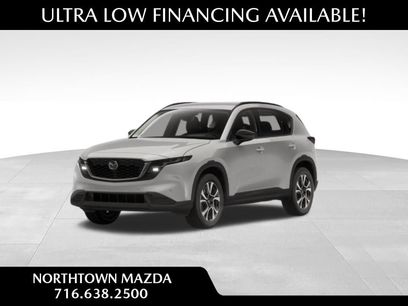New 2026 MAZDA CX-5 Preferred